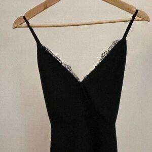 Black Romper - Like New